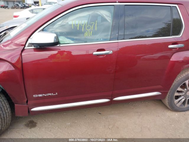 2GKFLRE37G6307342 GMC Terrain Denali