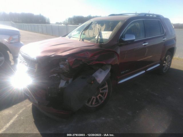 2GKFLRE37G6307342 GMC Terrain Denali