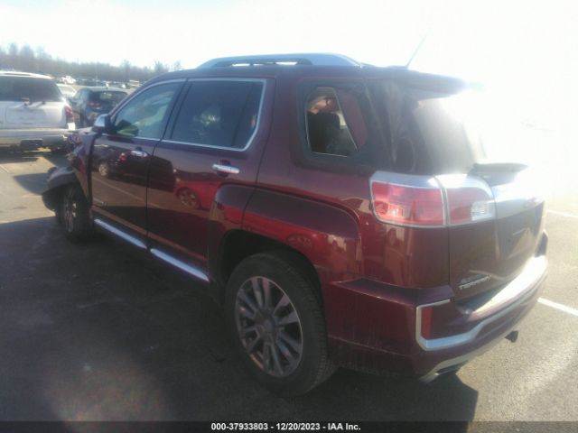 2GKFLRE37G6307342 GMC Terrain Denali