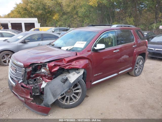 2GKFLRE37G6307342 GMC Terrain Denali