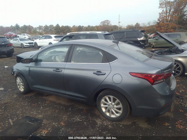 2019 HYUNDAI ACCENT SEL VIN: 3KPC24A30KE048017