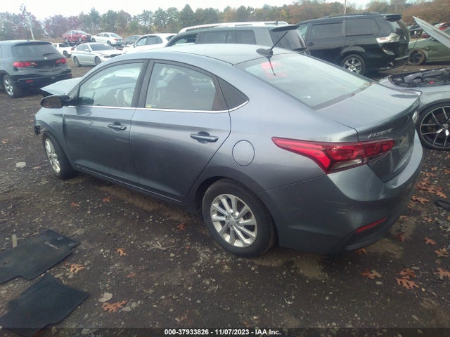 2019 HYUNDAI ACCENT SEL VIN: 3KPC24A30KE048017