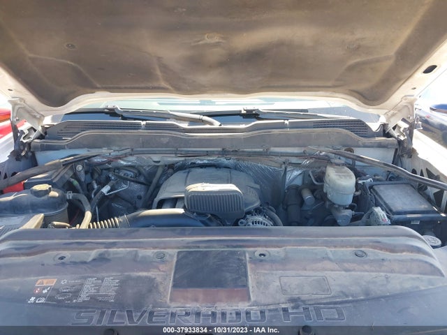 2016 CHEVROLET SILVERADO 2500HD WT VIN: 1GC1KUEG5GF207146