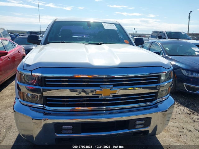 2016 CHEVROLET SILVERADO 2500HD WT VIN: 1GC1KUEG5GF207146