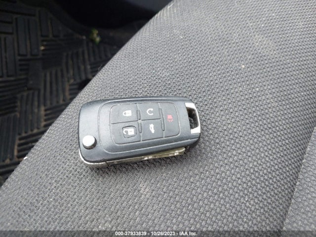 Chevrolet Cruze 1lt 2014 1G1PC5SB3E7301662 Image 11