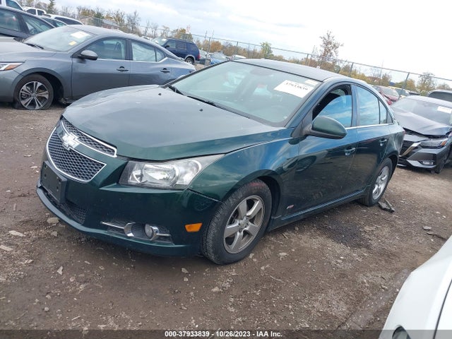 Chevrolet Cruze 1lt 2014 1G1PC5SB3E7301662 Image 2