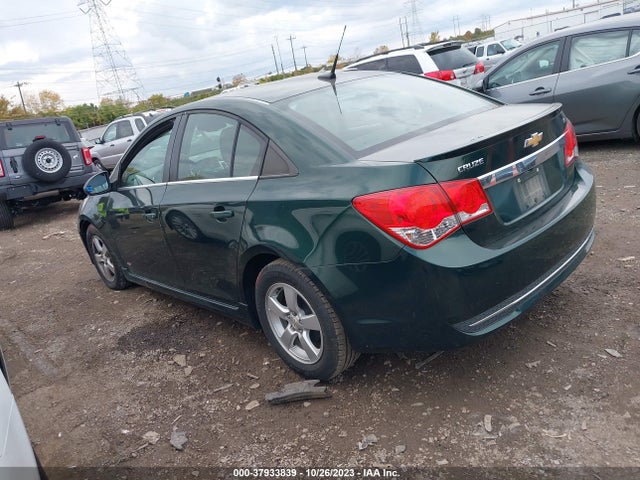 Chevrolet Cruze 1lt 2014 1G1PC5SB3E7301662 Image 3