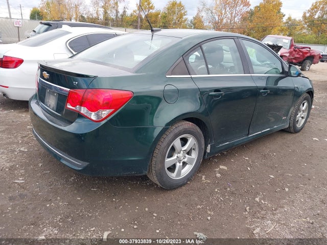 Chevrolet Cruze 1lt 2014 1G1PC5SB3E7301662 Image 4
