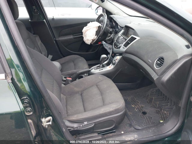 Chevrolet Cruze 1lt 2014 1G1PC5SB3E7301662 Image 5