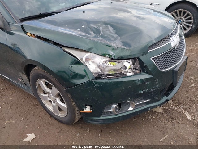 Chevrolet Cruze 1lt 2014 1G1PC5SB3E7301662 Image 6