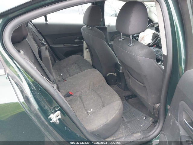 Chevrolet Cruze 1lt 2014 1G1PC5SB3E7301662 Image 8