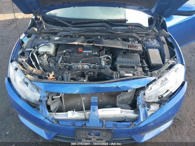 Honda CIVIC EX 2018 2HGFC2F73JH508303 Image 10