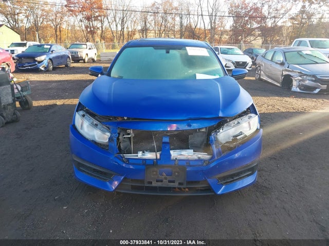 Honda CIVIC EX 2018 2HGFC2F73JH508303 Image 12