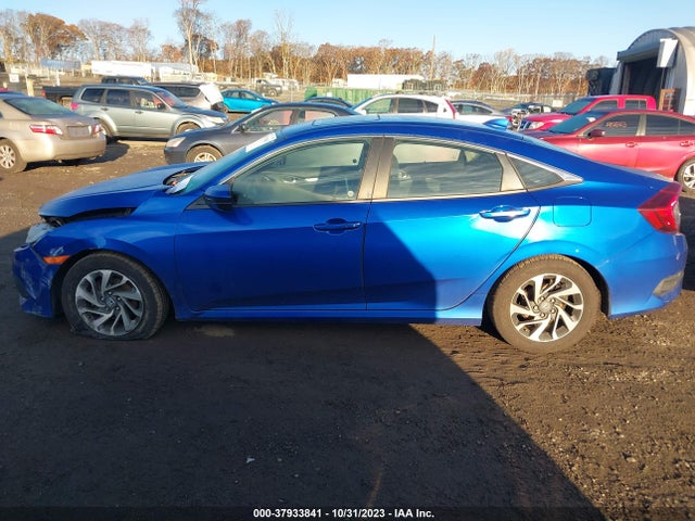 Honda CIVIC EX 2018 2HGFC2F73JH508303 Image 14
