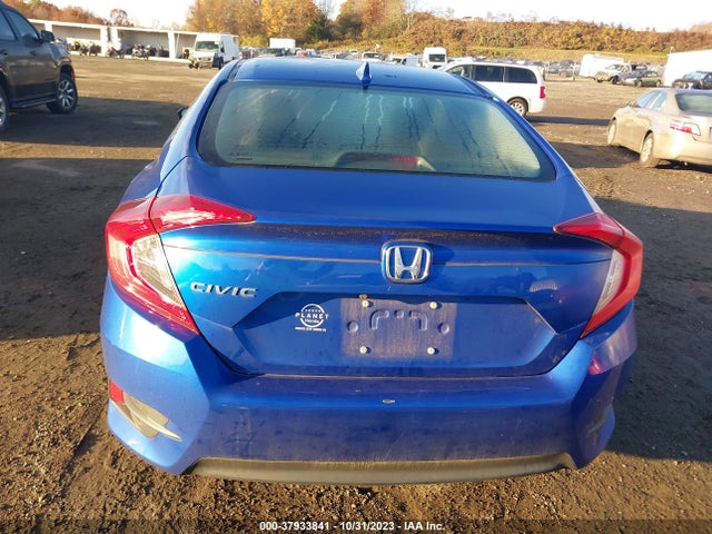 Honda CIVIC EX 2018 2HGFC2F73JH508303 Image 16