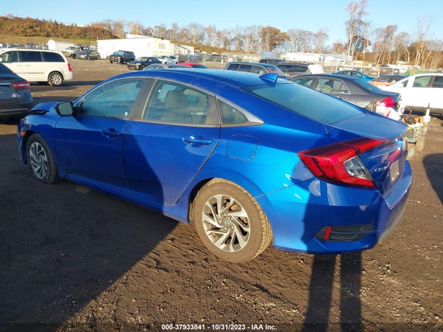 Honda CIVIC EX 2018 2HGFC2F73JH508303 Image 3