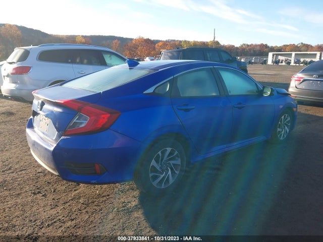Honda CIVIC EX 2018 2HGFC2F73JH508303 Image 4