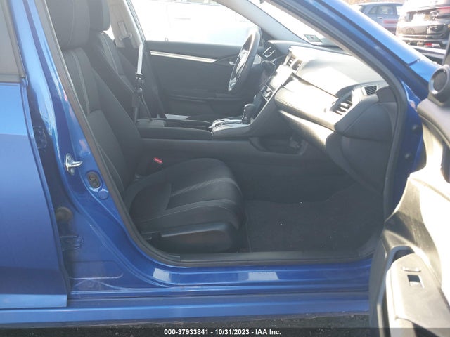 Honda CIVIC EX 2018 2HGFC2F73JH508303 Image 5