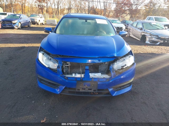 Honda CIVIC EX 2018 2HGFC2F73JH508303 Image 6