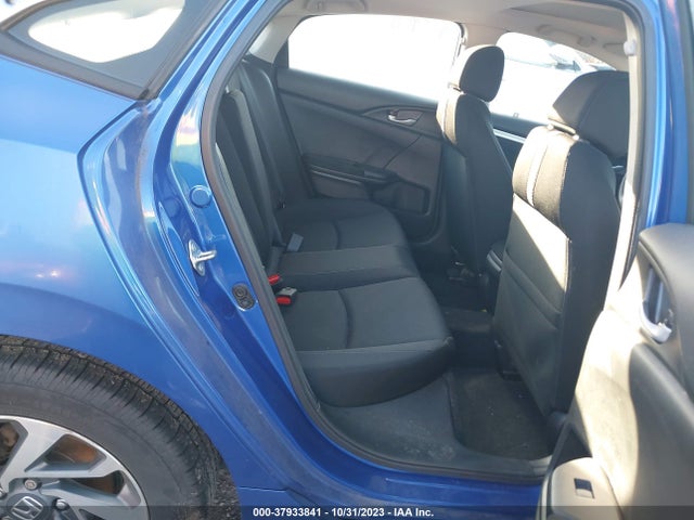 Honda CIVIC EX 2018 2HGFC2F73JH508303 Image 8