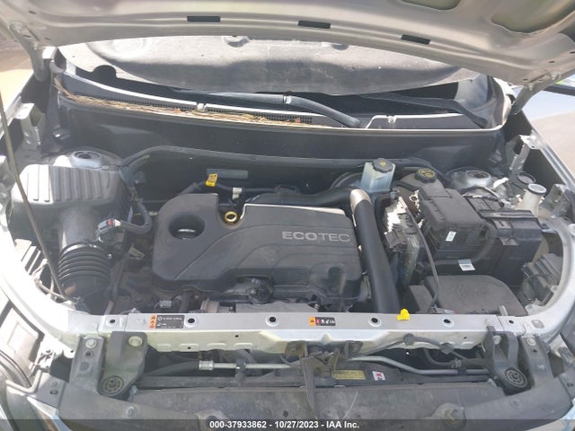 Chevrolet Equinox Premier 2018 3GNAXMEV4JL313575 Image 10