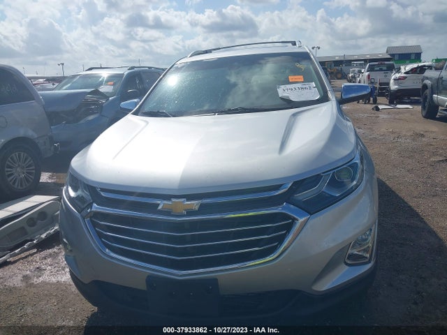 Chevrolet Equinox Premier 2018 3GNAXMEV4JL313575 Image 12