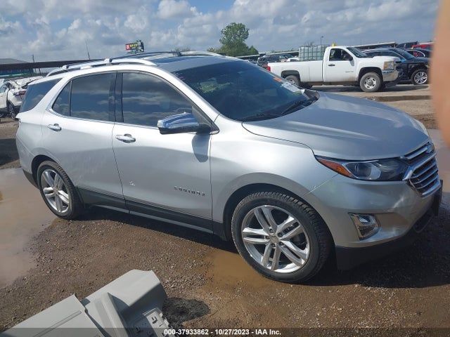 Chevrolet Equinox Premier 2018 3GNAXMEV4JL313575 Image 13