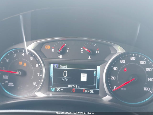 Chevrolet Equinox Premier 2018 3GNAXMEV4JL313575 Image 15
