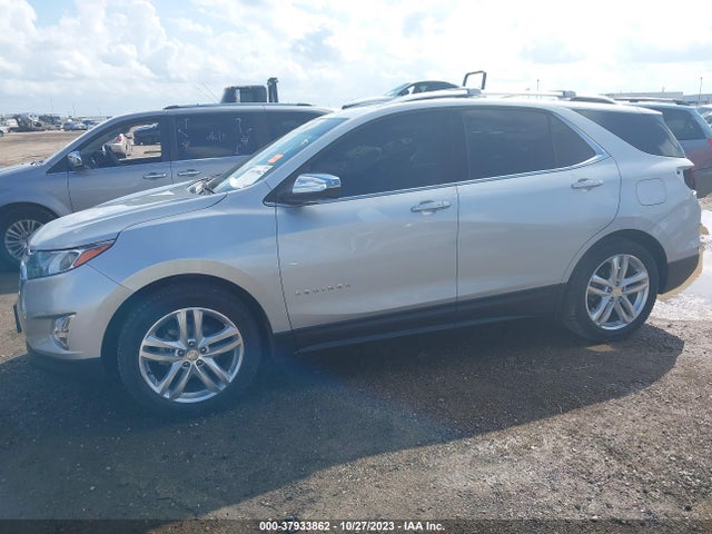 Chevrolet Equinox Premier 2018 3GNAXMEV4JL313575 Image 2