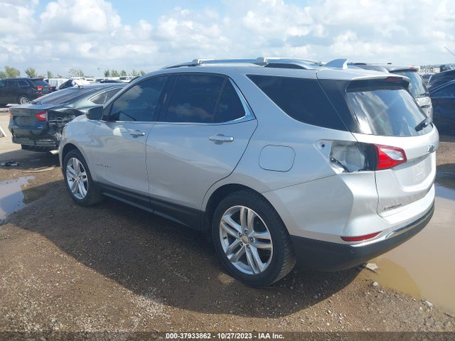 Chevrolet Equinox Premier 2018 3GNAXMEV4JL313575 Image 3