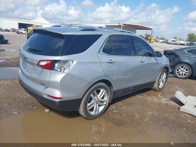 Chevrolet Equinox Premier 2018 3GNAXMEV4JL313575 Image 4