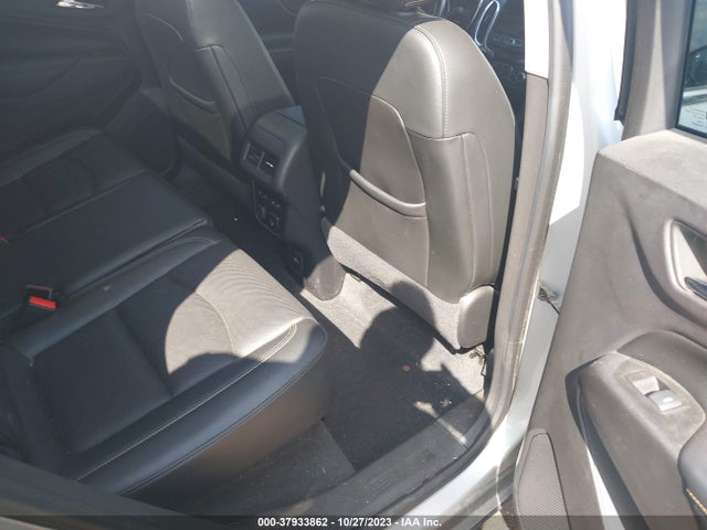 Chevrolet Equinox Premier 2018 3GNAXMEV4JL313575 Image 8