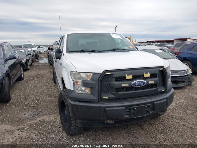 Ford F-150 Xl 2017 1FTFW1EF8HKD20274 Image 12
