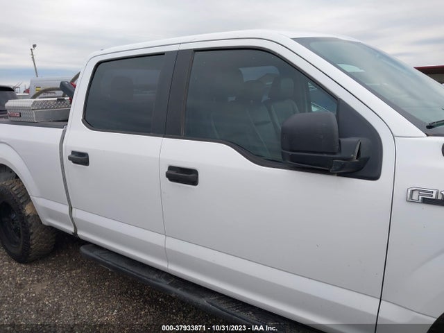 Ford F-150 Xl 2017 1FTFW1EF8HKD20274 Image 13