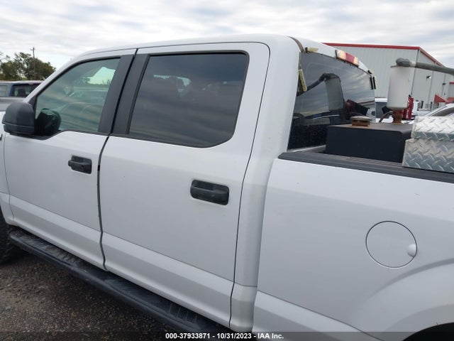 Ford F-150 Xl 2017 1FTFW1EF8HKD20274 Image 14
