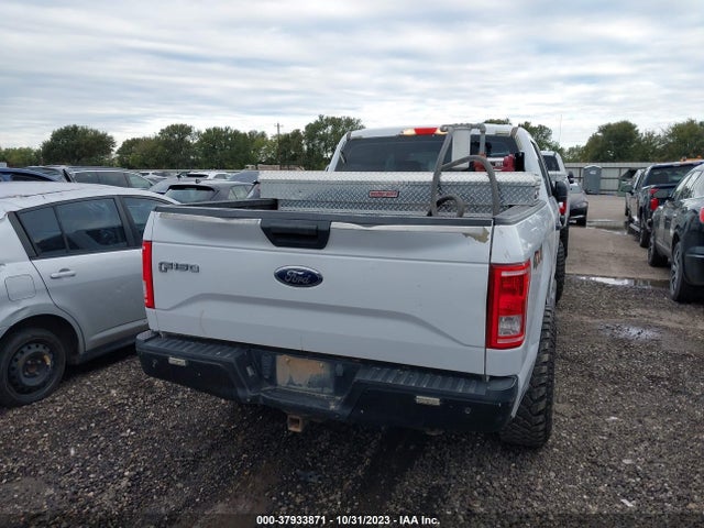Ford F-150 Xl 2017 1FTFW1EF8HKD20274 Image 16