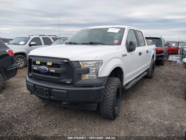 Ford F-150 Xl 2017 1FTFW1EF8HKD20274 Image 2