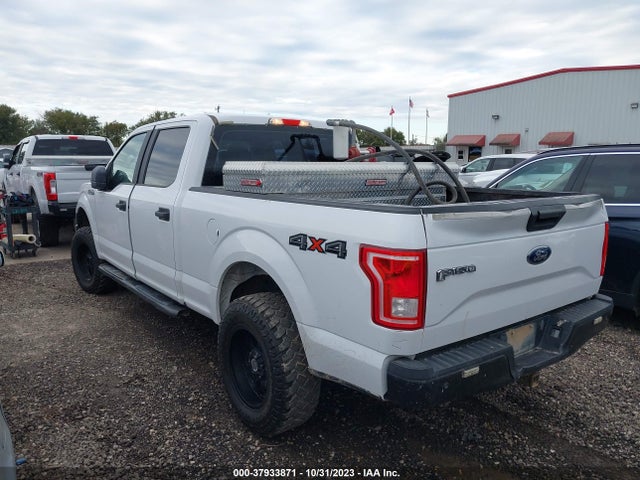 Ford F-150 Xl 2017 1FTFW1EF8HKD20274 Image 3