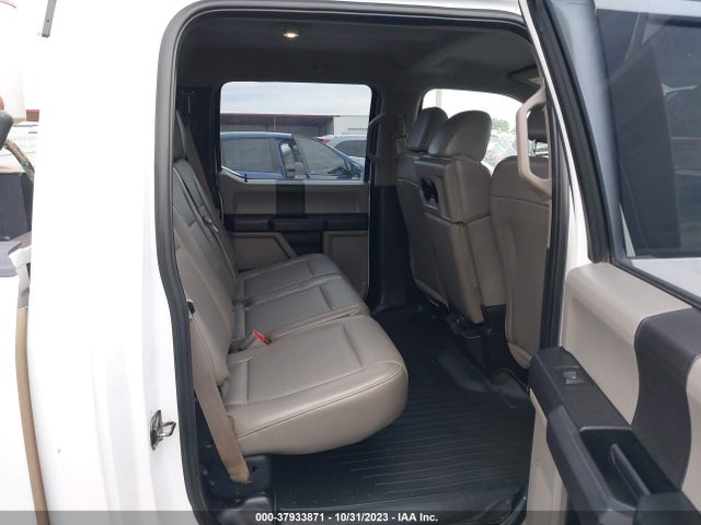 Ford F-150 Xl 2017 1FTFW1EF8HKD20274 Image 8