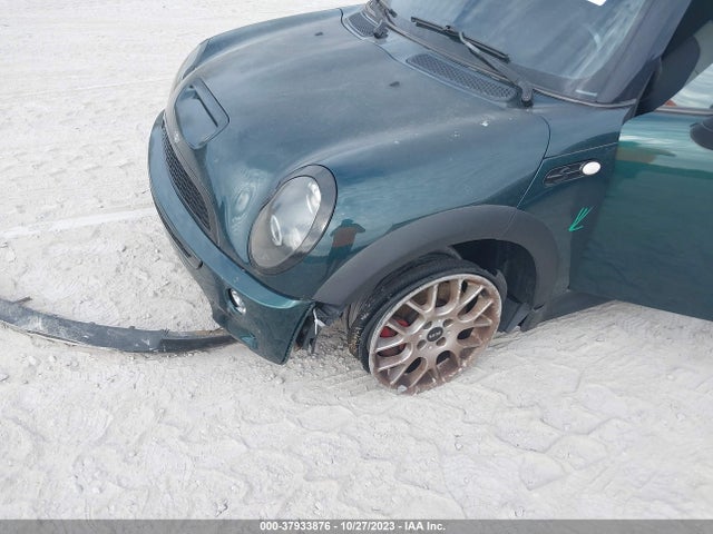 2005 MINI COOPER S WMWRE33545TL10897 Photo 5