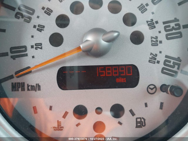 2005 MINI COOPER S WMWRE33545TL10897 Photo 6