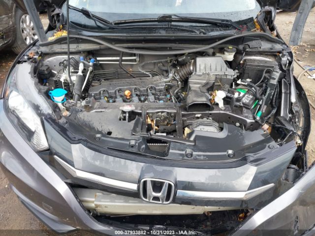 3CZRU6H70HM722104 Honda Hr-v Ex-l
