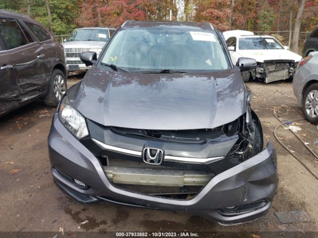 3CZRU6H70HM722104 Honda Hr-v Ex-l