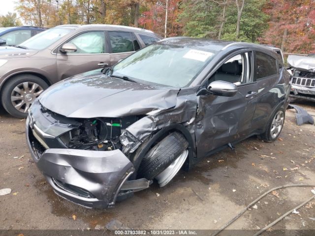 3CZRU6H70HM722104 Honda Hr-v Ex-l