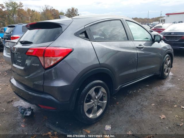 3CZRU6H70HM722104 Honda Hr-v Ex-l