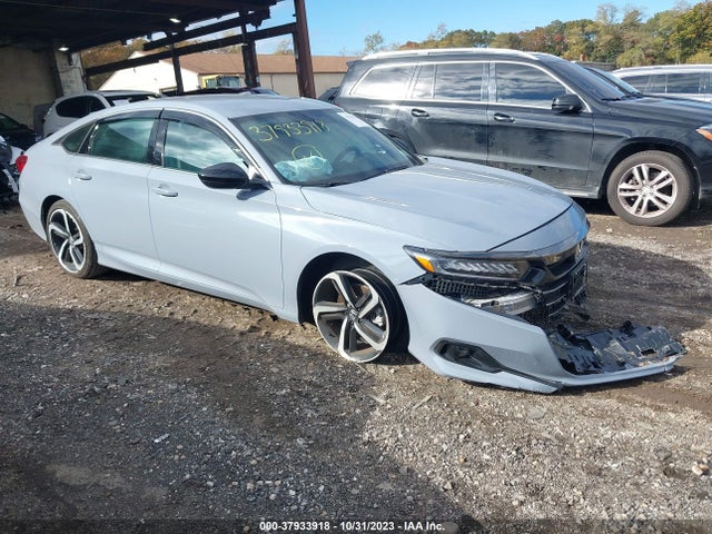 Honda Accord Sport 2022 1HGCV1F36NA072376 main image