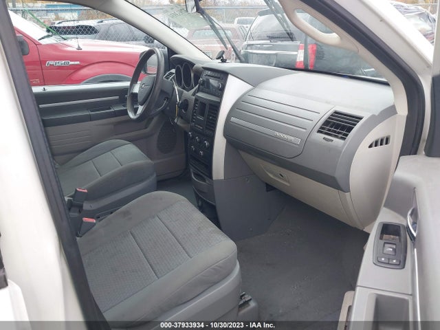 2010 DODGE GRAND CARAVAN SE VIN: 2D4RN4DE9AR380360