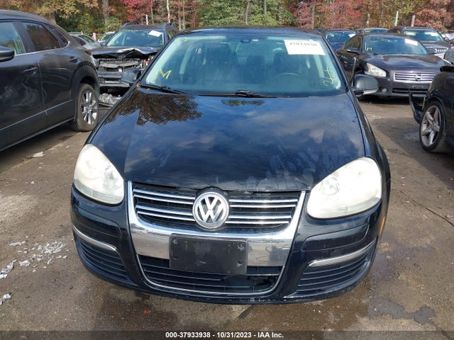 2005 VOLKSWAGEN JETTA SEDAN A5 2.5L VIN: 3VWDF71K85M614532