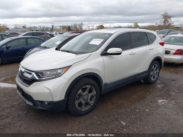 5J6RW2H5XHL052712 Honda CR-V EX