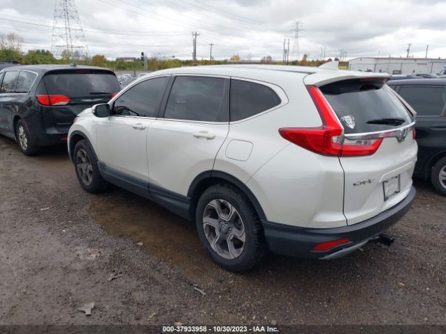 5J6RW2H5XHL052712 Honda CR-V EX